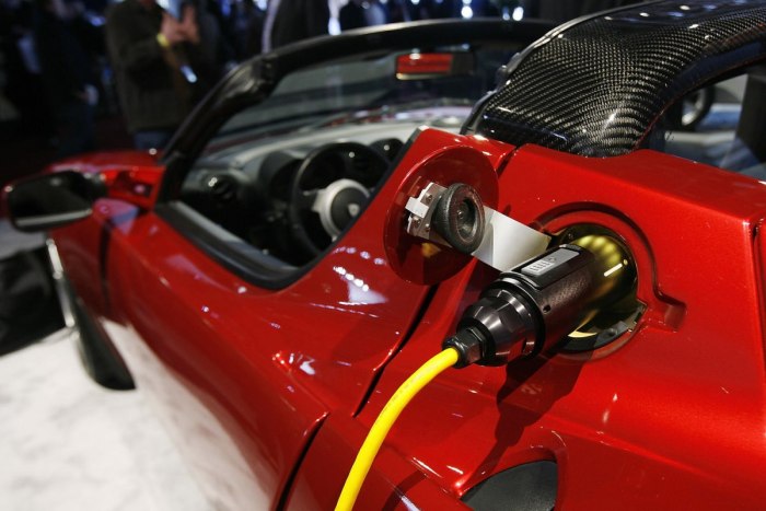 Tesla Roadster 3.0