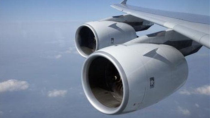Rolls Royce Trent 1000