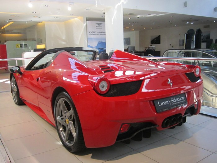 Ferrari 458