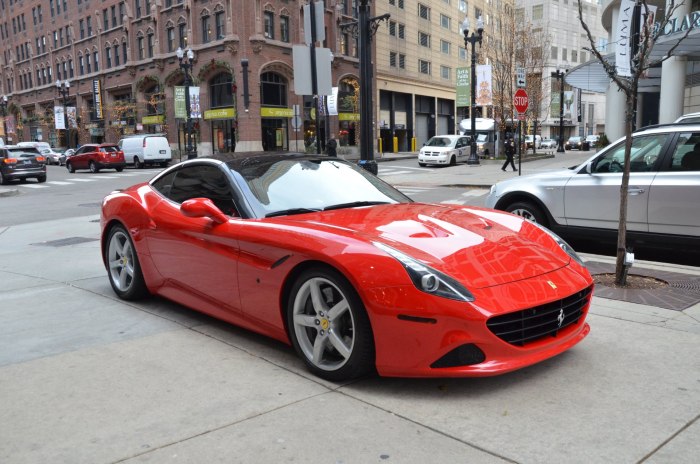 Ferrari California t