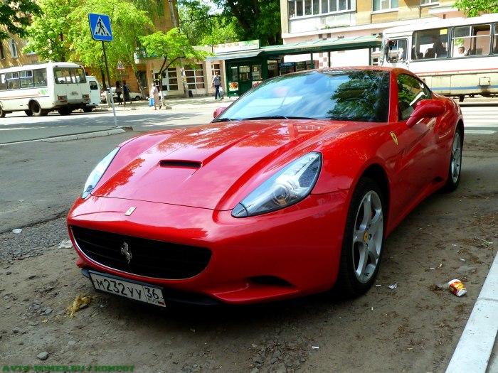 Феррари 36