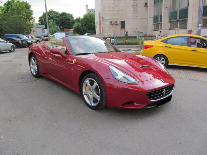 Феррари 574