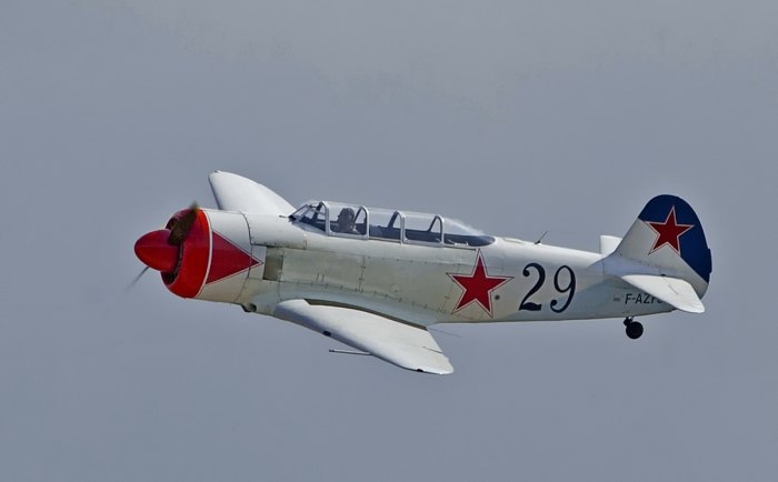 Яковлев як-11