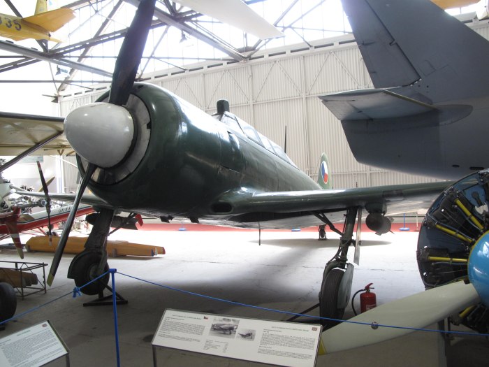 Як-11 одноместный