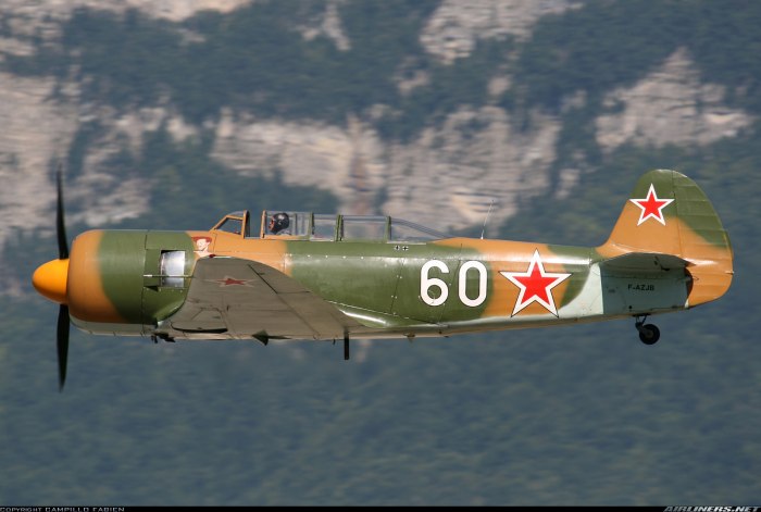Яковлев як-11