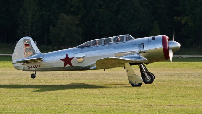 Яковлев як-11