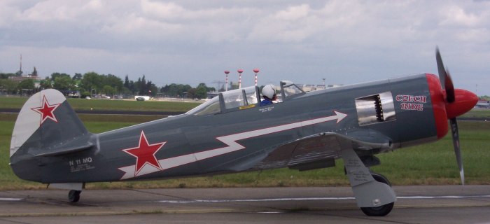 Яковлев як-11