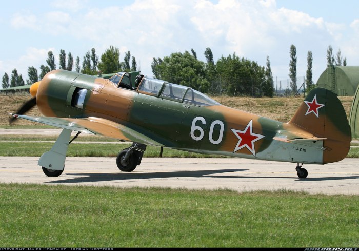 Яковлев як-11