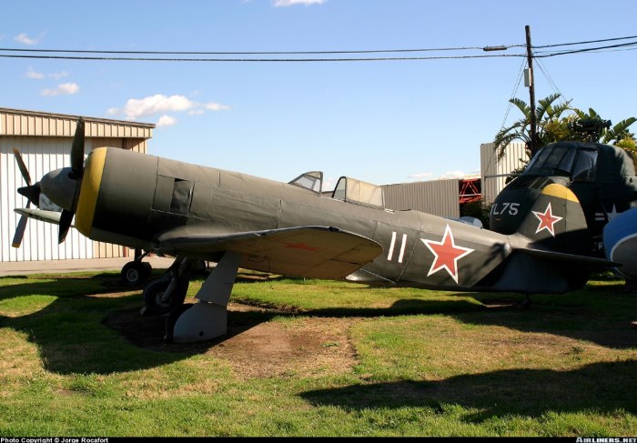 Як-11 одноместный