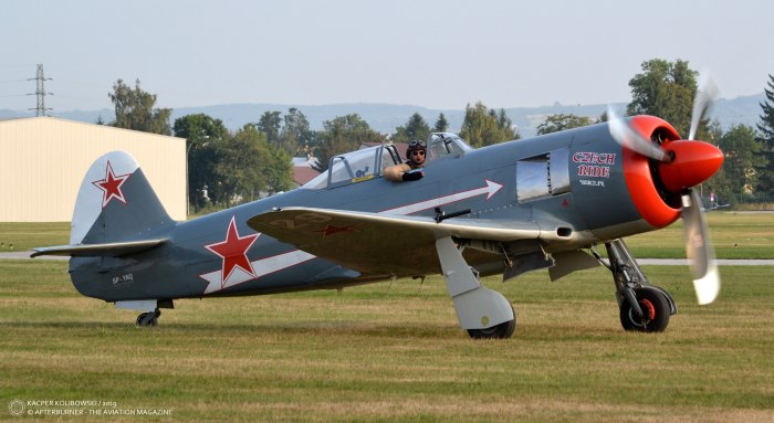 Yakovlev Yak-3u