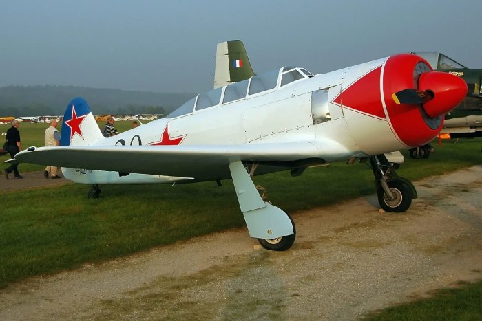 Яковлев як-11