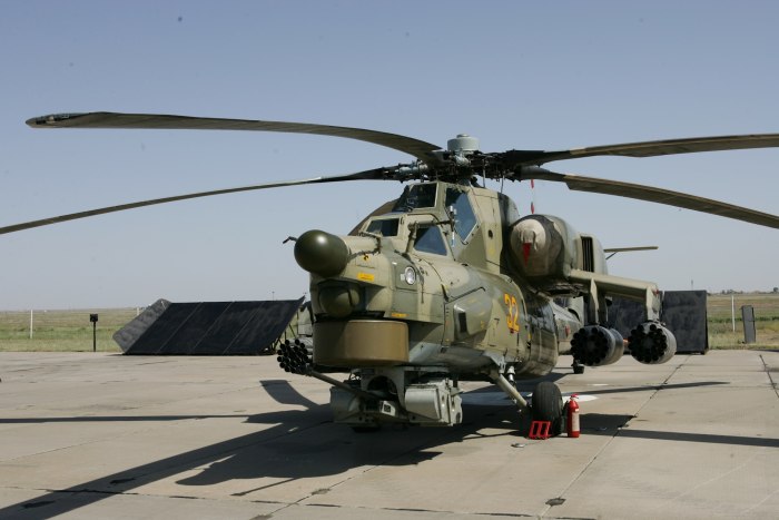 Вертолёт ми-28н ночной охотник