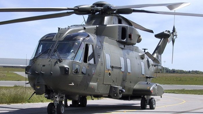 AGUSTAWESTLAND aw101 военно-транспортные вертолёты