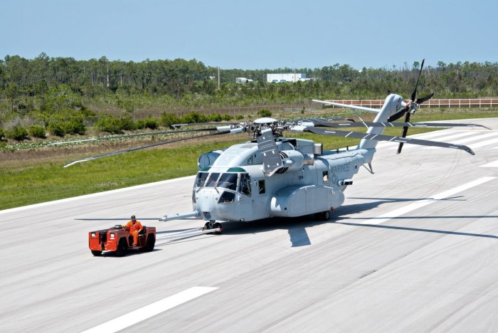 Sikorsky Ch-53 вертолёт