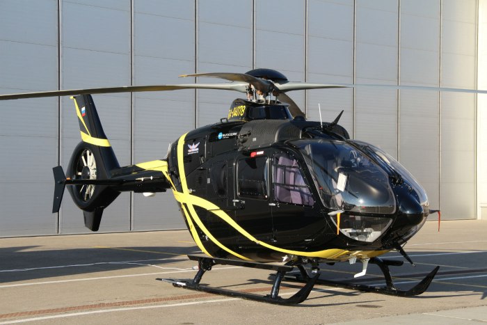 Airbus Helicopters h135 2020