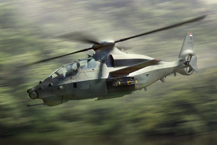 Bell Textron 360 Invictus