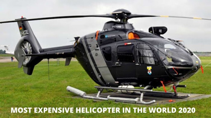 Вертолеты Eurocopter EC