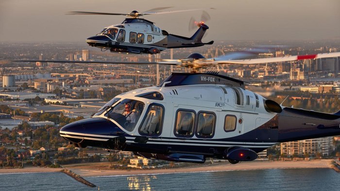 Вертолет Mercedes-Benz Style ec145