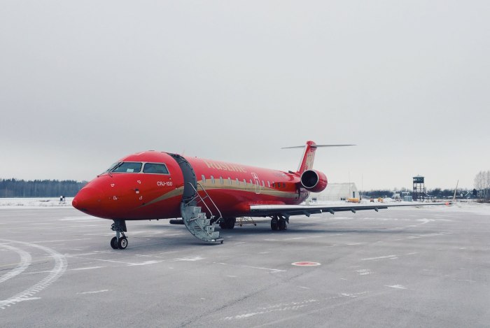 А 320 РУСЛАЙН