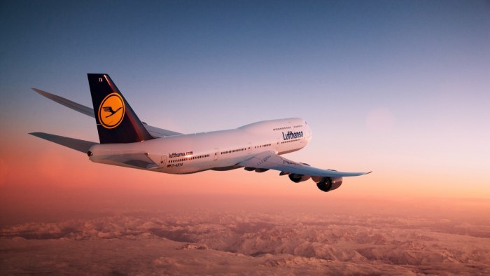 Боинг 747-8