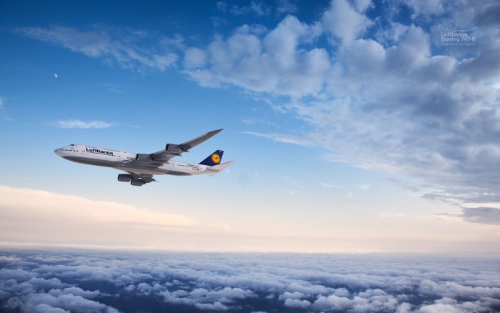 Boeing 747