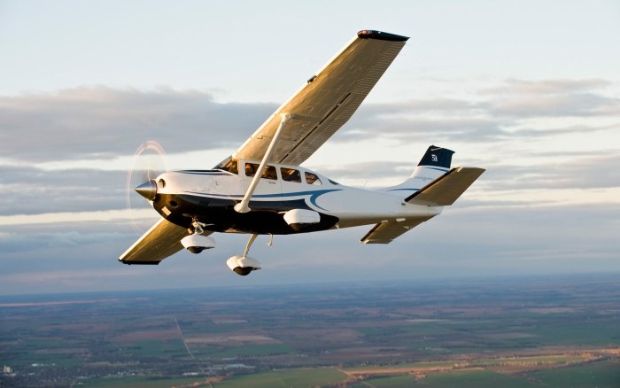 Cessna 172 самолёты Cessna