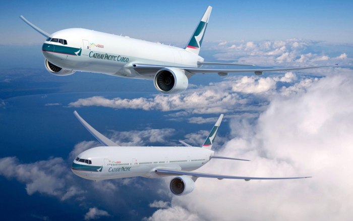Boeing 777 пассажирский