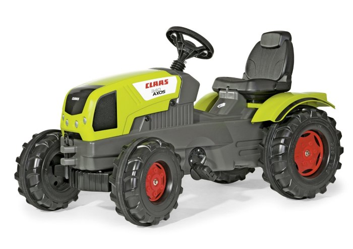 CLAAS Axos 340 HC