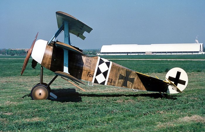 Fokker Dr.1 Triplane