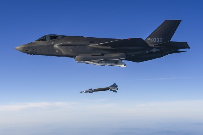 F-35 Lightning II ВВС Японии
