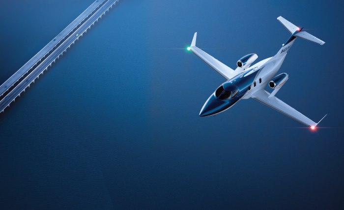 Honda ha-420 HONDAJET
