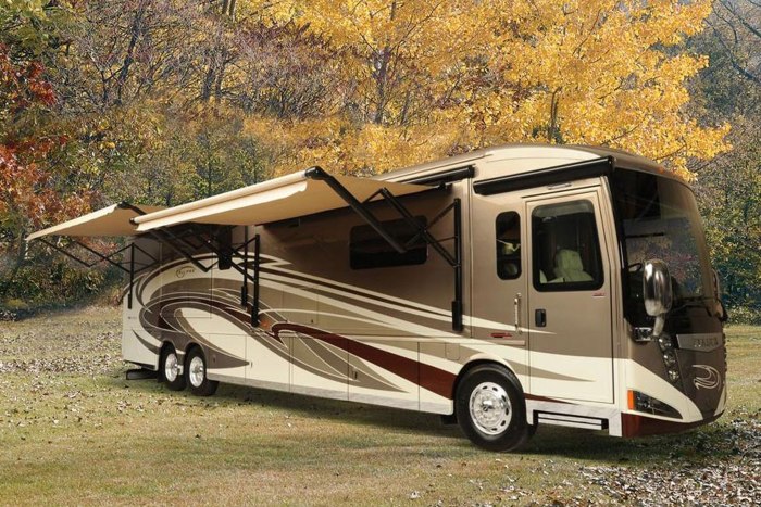 Camper автодом