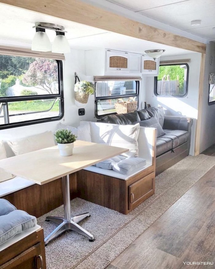 Американский кемпер Airstream