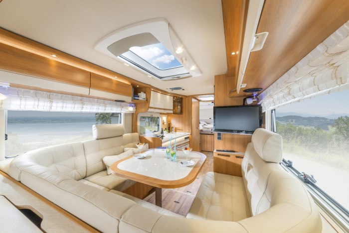 Автодом RV Camper