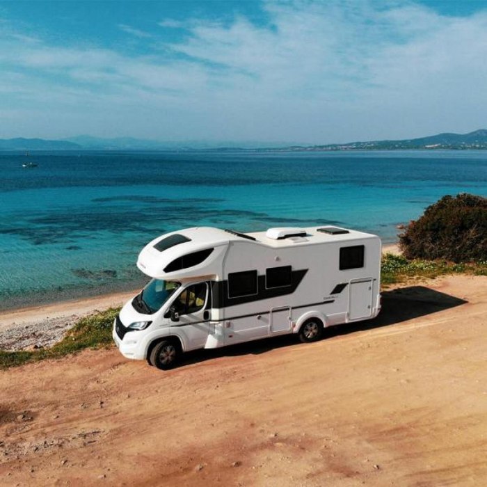 Adria Coral XL 600 dp