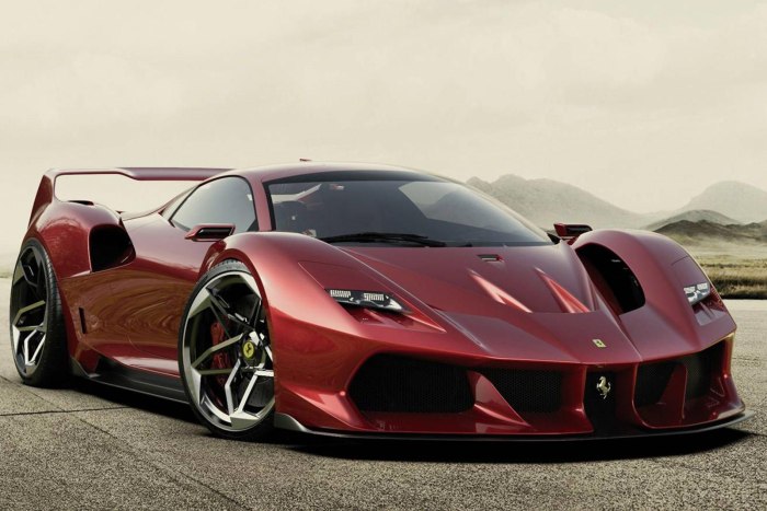 Ferrari f40