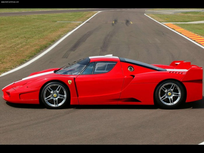 Ferrari f60 Enzo