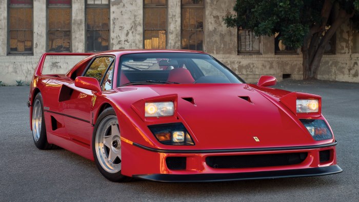 Ferrari f40
