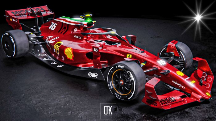 Феррари f1 2022