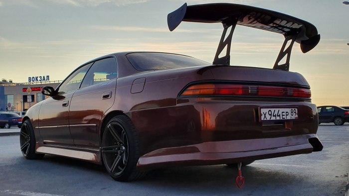 Toyota Mark 2 90