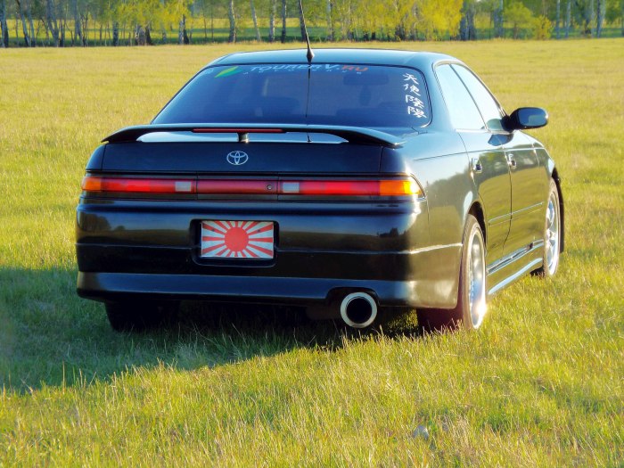 Toyota Mark 2 90