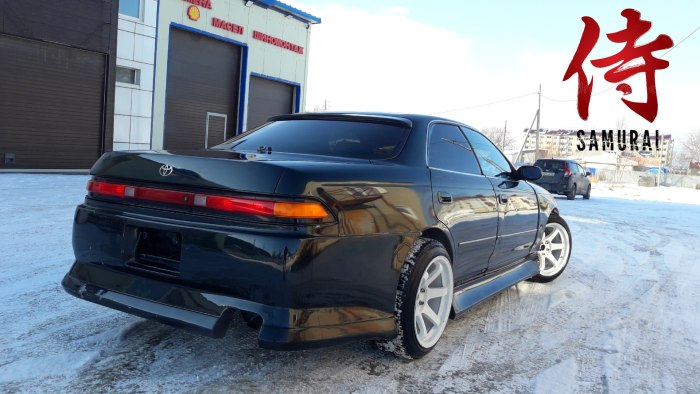 Тойота Марк 2 jzx90