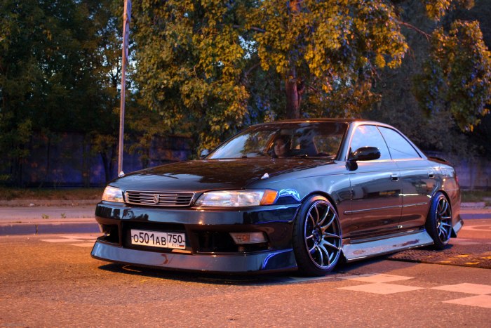 Toyota Mark 2 jzx90