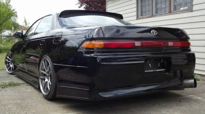 Toyota Mark 2 jzx90