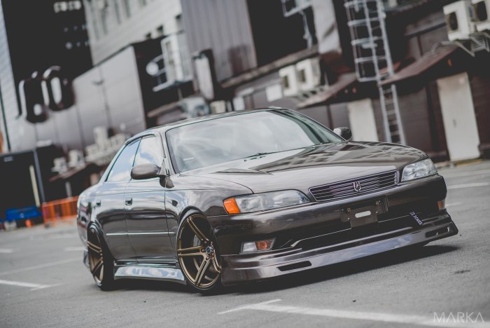 Toyota Mark 2 90