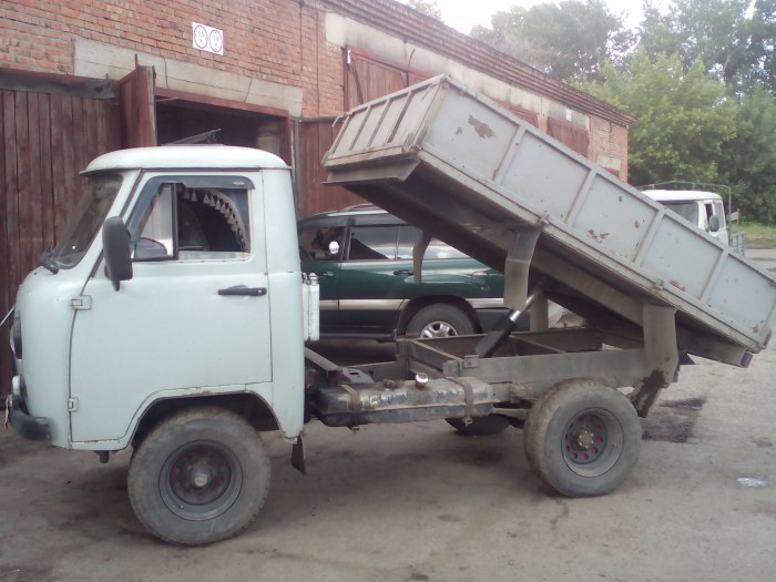 УАЗ 3303 заводской