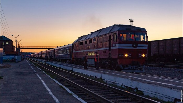 Тэп70 ночью