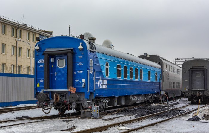 021н Полярная стрела