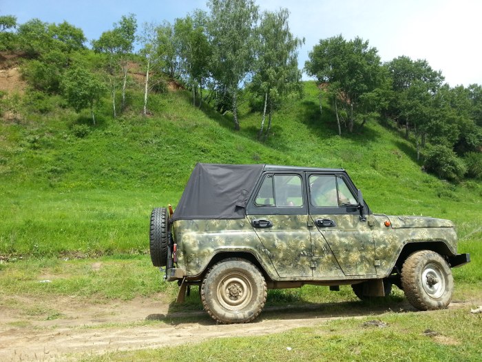 УАЗ 70