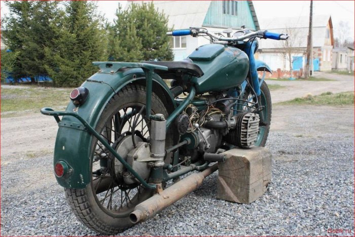 М-72 (мотоцикл)